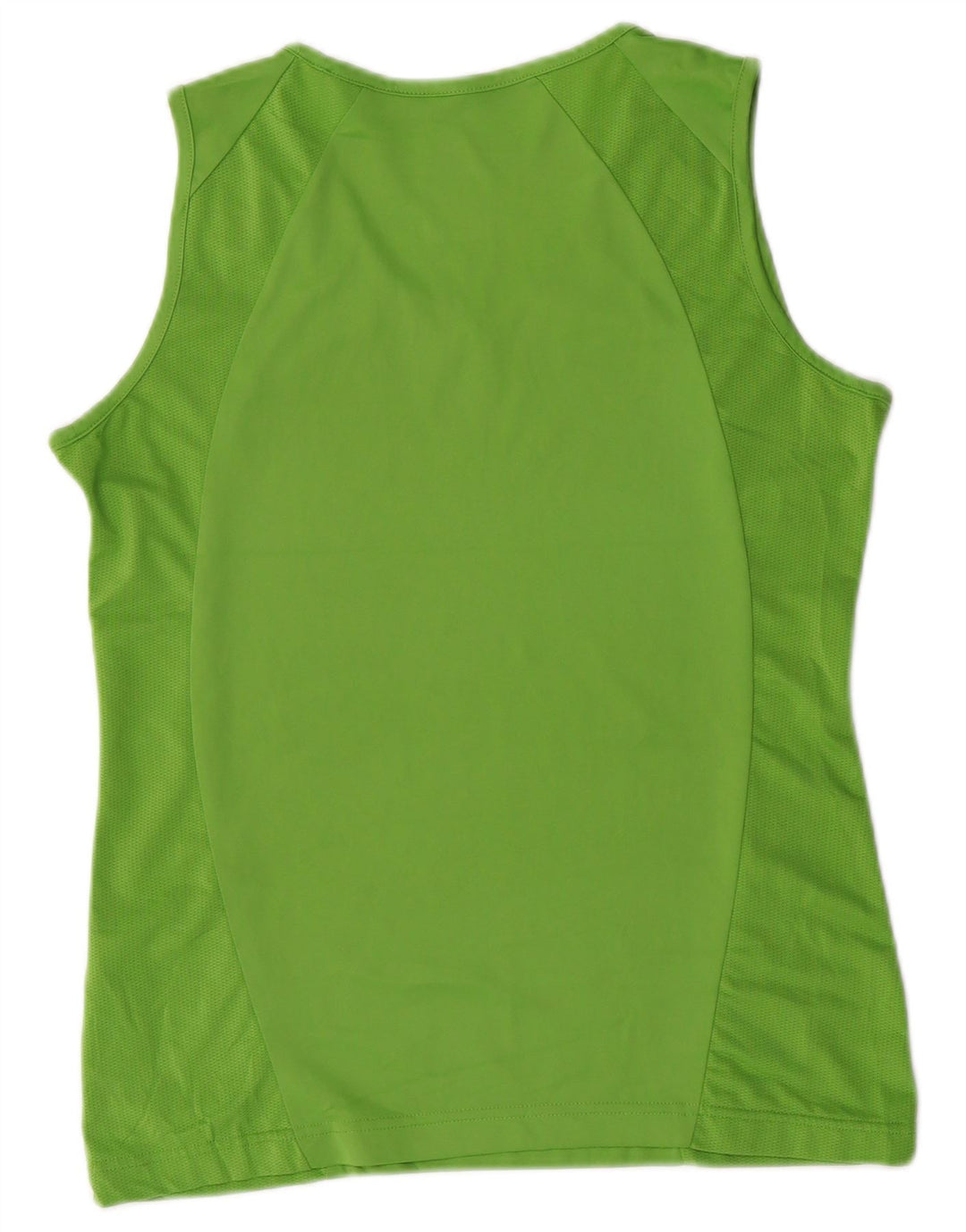 Vest Vest Top Femei Adidas UK 14 Medium Green