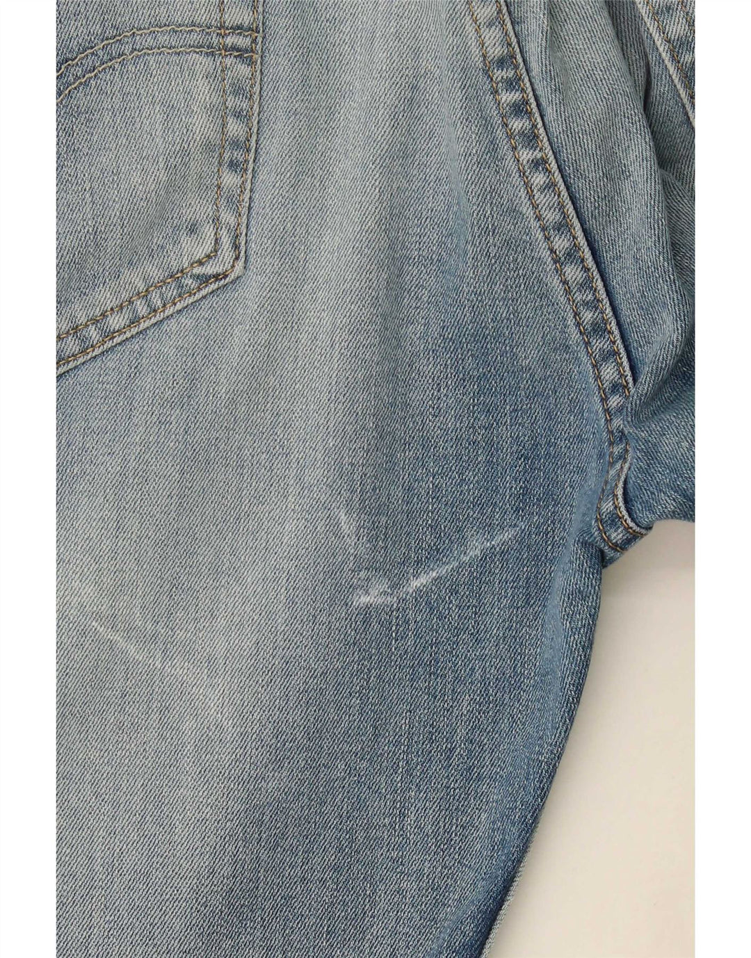 Blugi Levi's 513 Slim Straight W34 L30 Albastru