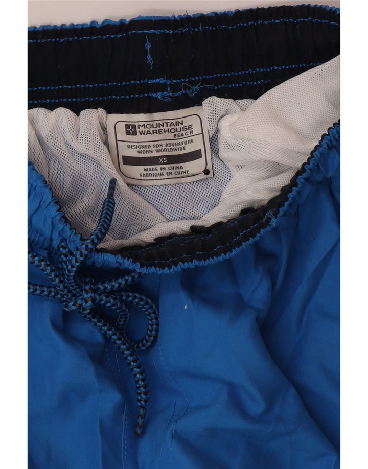 Pantaloni scurți de înot pentru bărbați Mountain Warehouse XS poliester albastru