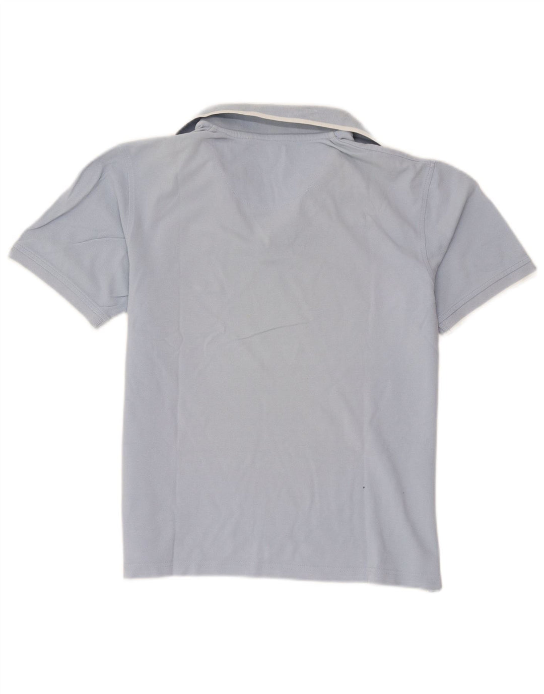 Cămașă polo Pierre Cardin pentru bărbați, bumbac albastru mic
