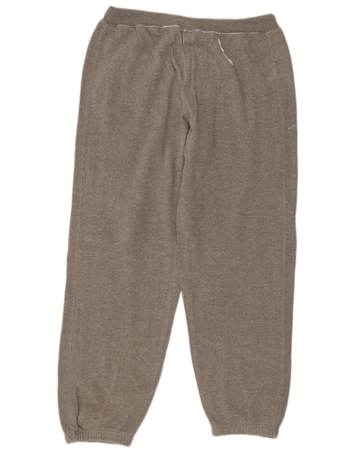 Pantaloni de trening pentru bărbați Nike Pantaloni de jogging, gri mediu pete