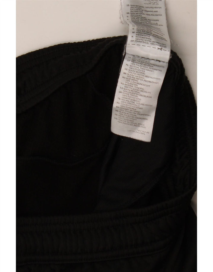 Pantaloni de trening ADIDAS Aeroready pentru bărbați, mari, negru, poliester