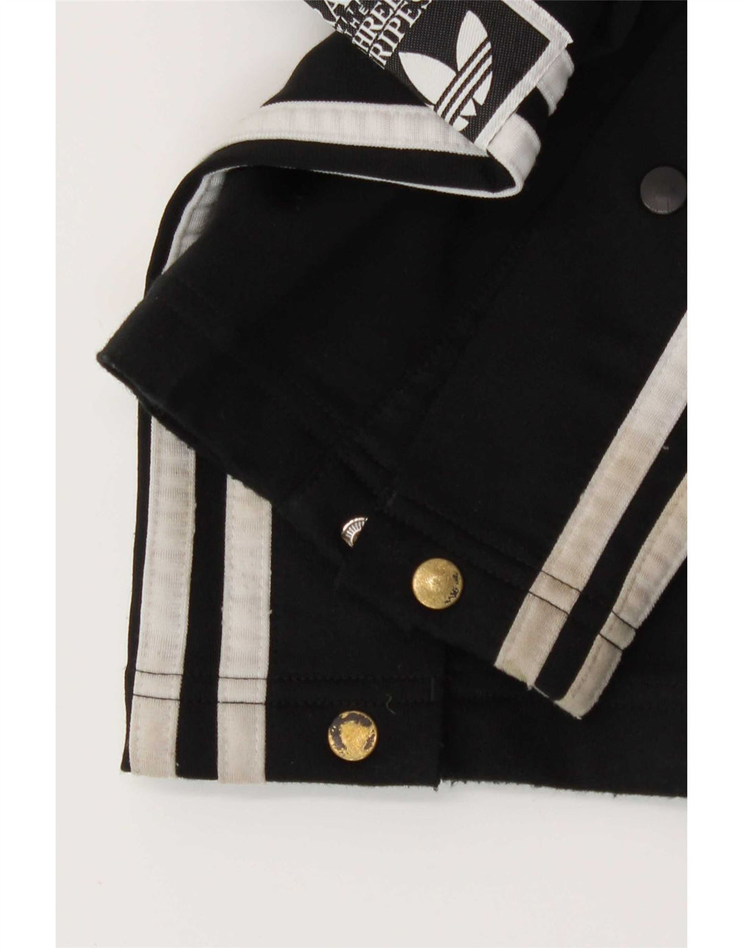 Pantaloni de trening Adidas pentru bărbați grafic XS poliester negru