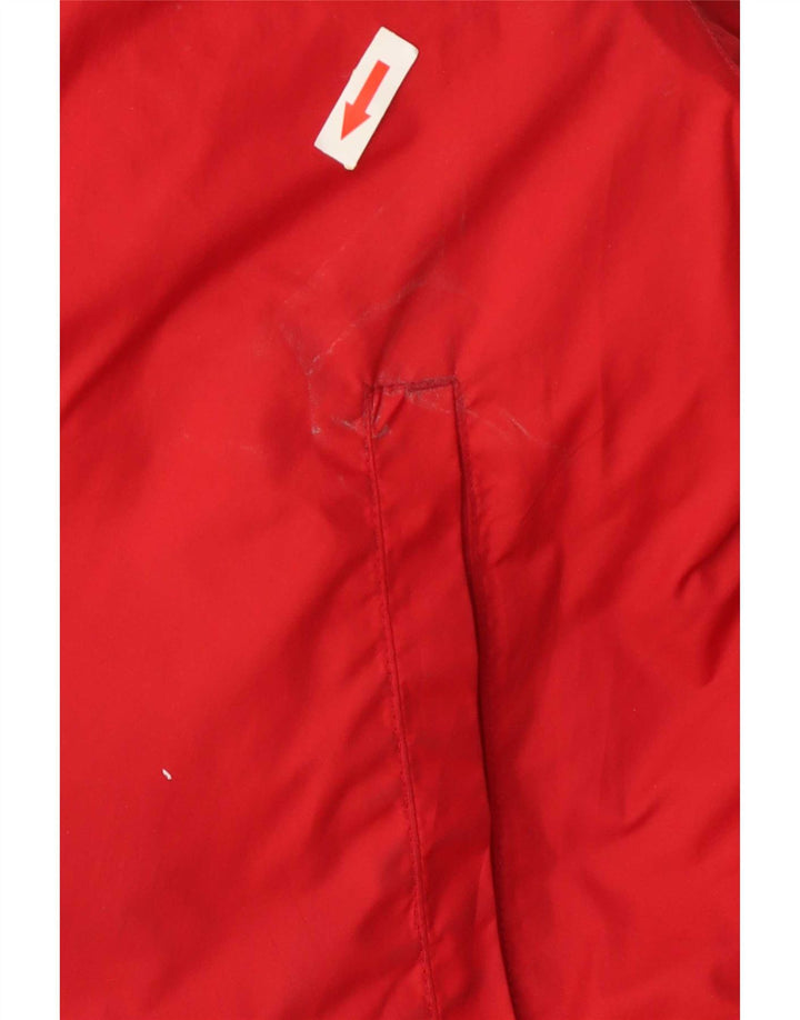 Jachetă căptușită cu grafică supradimensionată pentru femei Helly Hansen UK 10 Small Black
