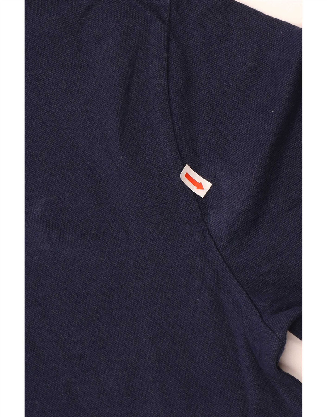 Tricou polo Gap pentru bărbați, bumbac, albastru bleumarin mediu