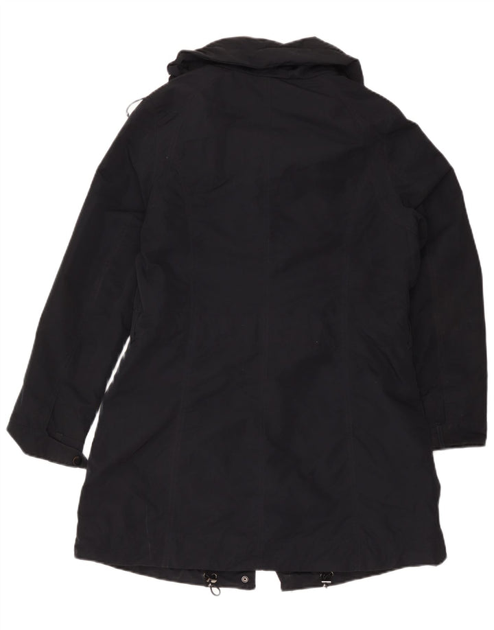 Palton pentru femei Marks & Spencer Autograph Windbreaker UK 12 Medium Black