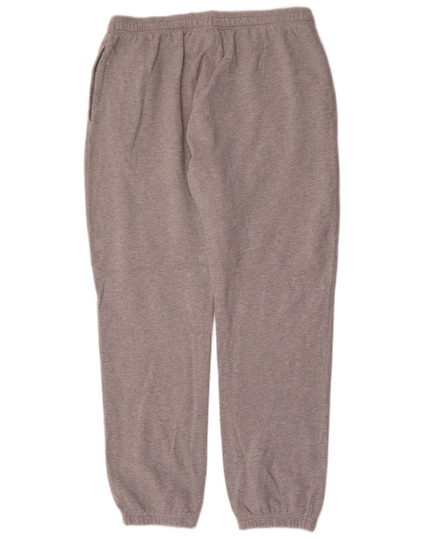 Pantaloni de trening pentru bărbați Lacoste Joggeri Mărimea 7 2XL Bumbac cu pete gri