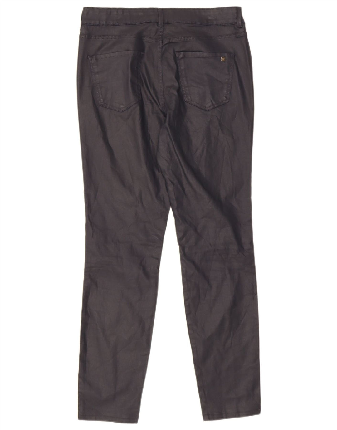 Blugi skinny Massimo Dutti pentru femei EU 40 Medium W30 L27 Bleumarin