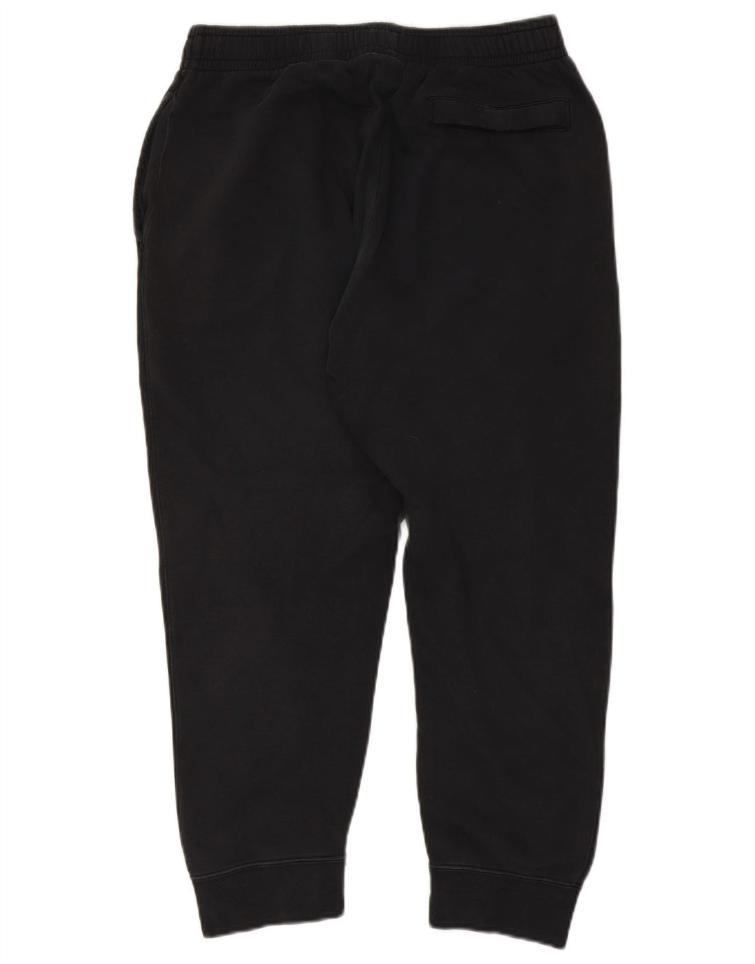 Pantaloni de trening Nike pentru bărbați Joggeri mari, negru, bumbac