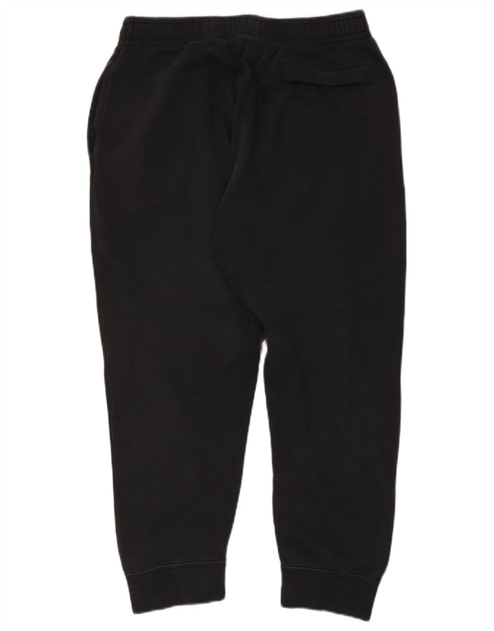 Pantaloni de trening Nike pentru bărbați Joggeri mari, negru, bumbac