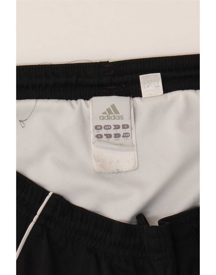 Pantaloni scurți Adidas Climalite Sport XL Negru Poliester