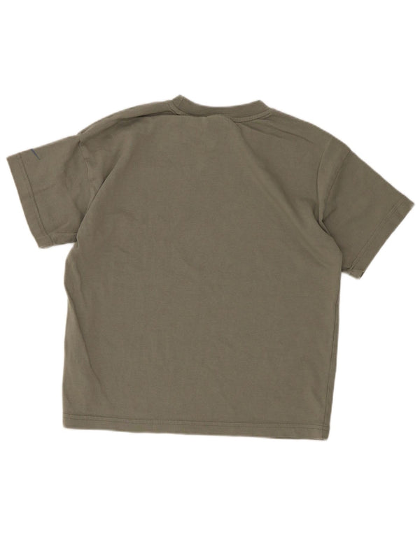 Tricou pentru băieți Nike Top 10-11 Ani Mediu Kaki