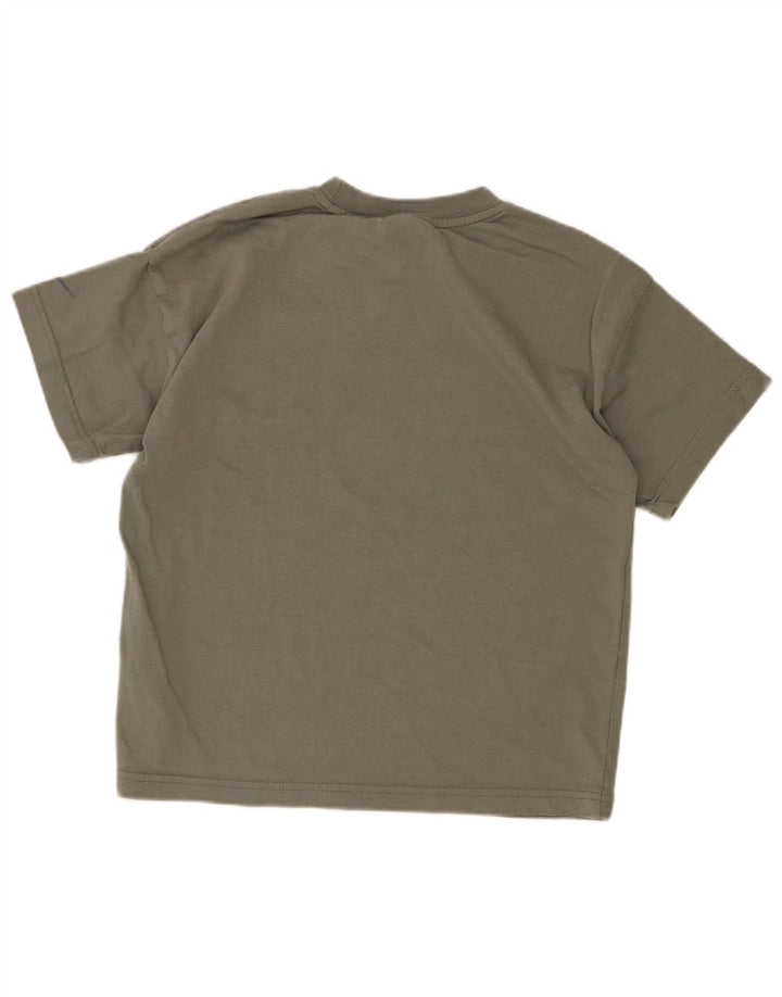 Tricou pentru băieți Nike Top 10-11 Ani Mediu Kaki