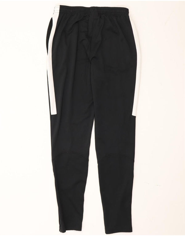 Pantaloni de trening Nike Dri Fit pentru bărbați, negru, poliester color bloc