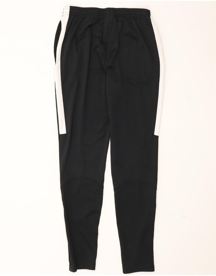 Pantaloni de trening Nike Dri Fit pentru bărbați, negru, poliester color bloc
