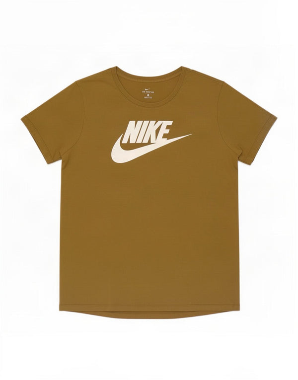 Tricou grafic Nike pentru femei Top UK 18 XL Kaki