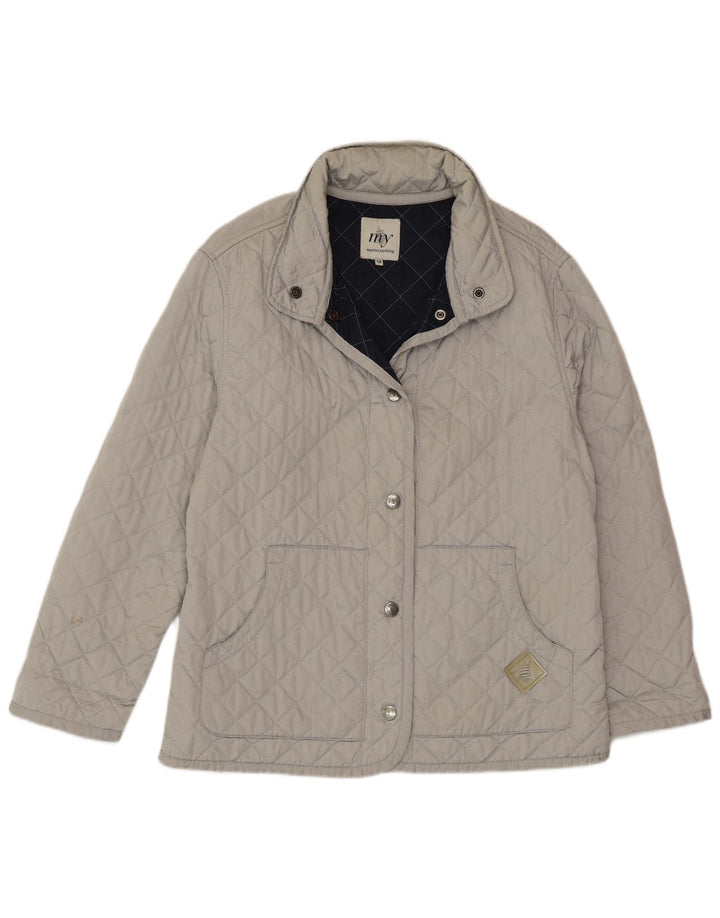 Jachetă matlasată pentru femei Marina Yachting IT 46 Large Grey