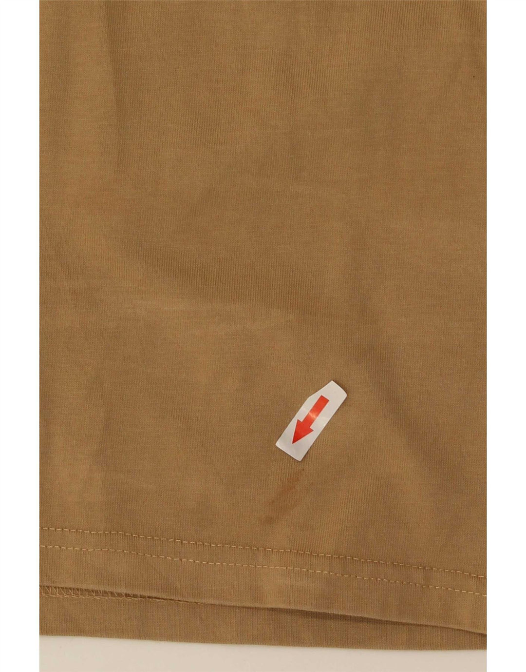 Tricou pentru bărbați Carhartt Top din bumbac maro mediu