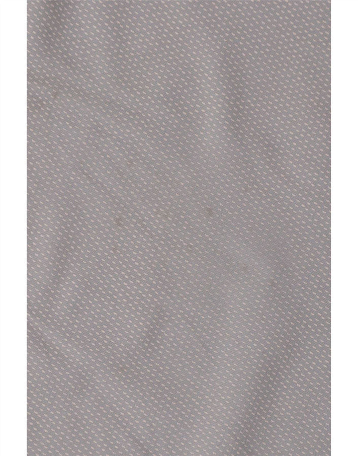 Tricou polo Tommy Hilfiger pentru bărbați, bumbac cu pete albastru mediu