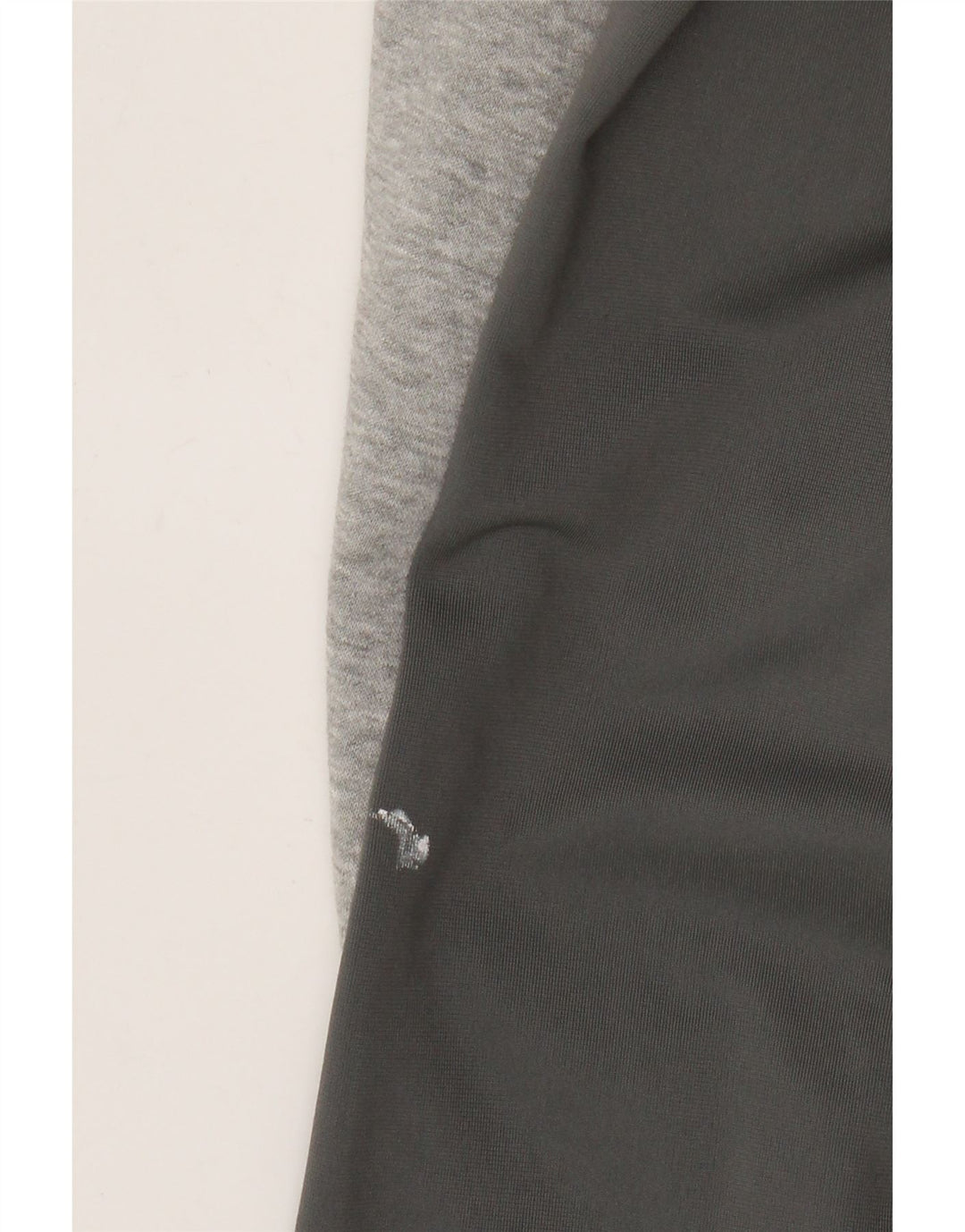 Hanorac grafic pentru bărbați Nike Pulover Medium Gri din bumbac color bloc