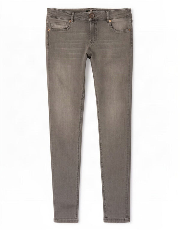 Blugi skinny Massimo Dutti pentru femei EU 38 Medium W28 L29 Gri