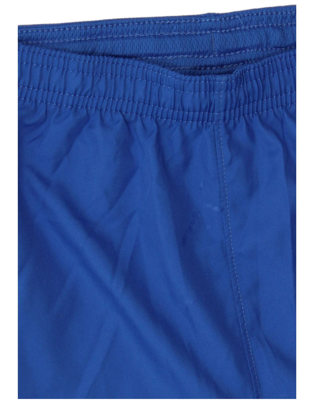 Pantaloni scurți sport Nike Dri Fit Slim Fit pentru bărbați, poliester albastru mic