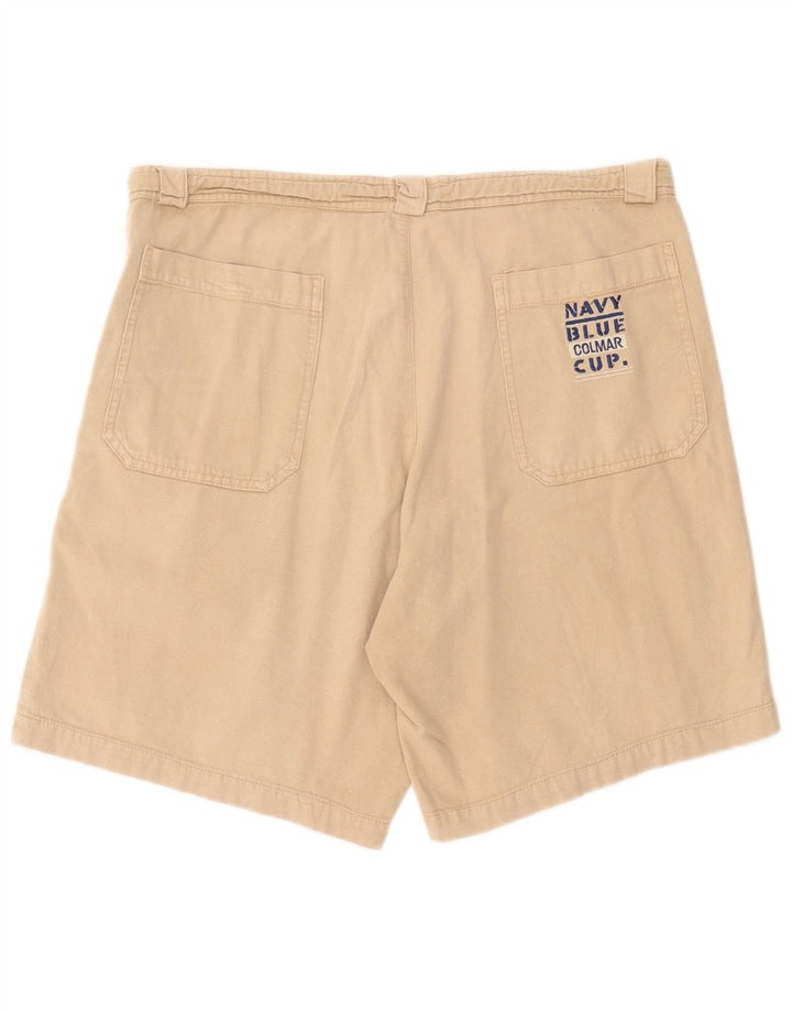 Pantaloni scurți Chino Colmar Bărbați IT 54 Large W42 Bej