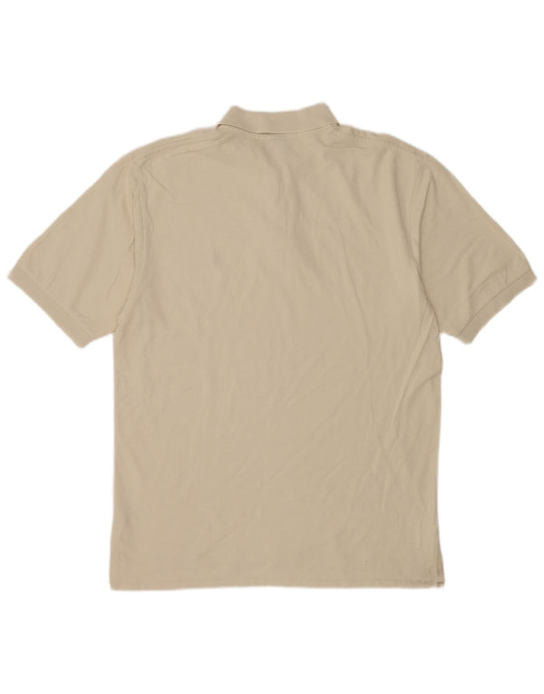 Cămașă polo Polo Ralph Lauren pentru bărbați, mare, alb, bumbac