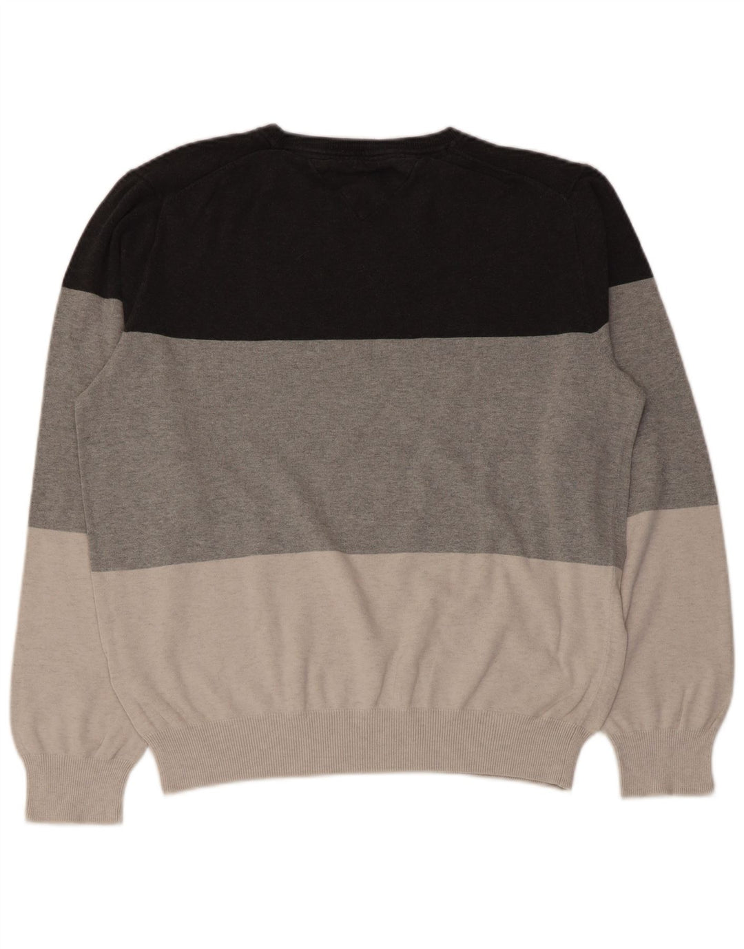 Pulover pentru bărbați TOMMY HILFIGER Pulover cu gât crew, mediu multicolor