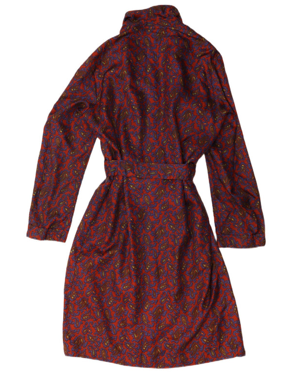 Rochie Tootal pentru femei UK 18 XL Red Paisley