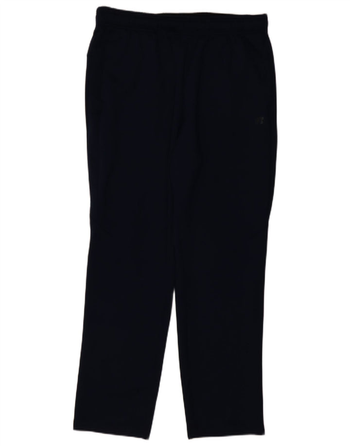 RUSSELL ATHLETIC Pantaloni de trening Dri-Power pentru bărbați, mari bleumarin