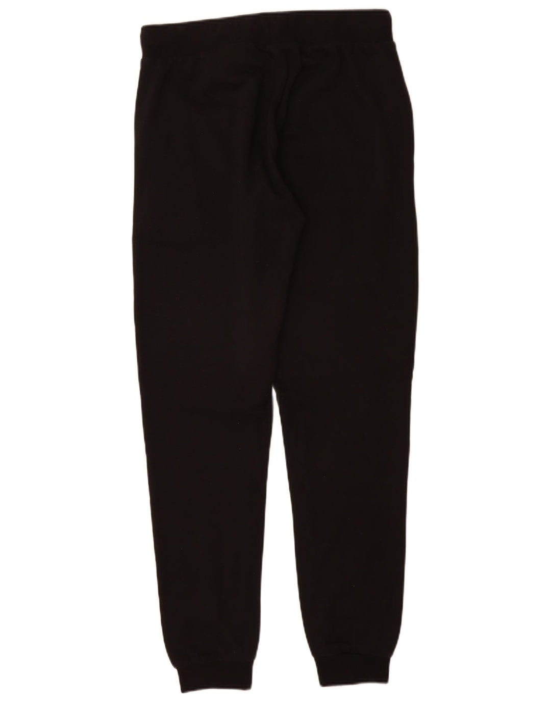 Sergio Tacchini Pantaloni de trening pentru bărbați Pantaloni de jogging Bumbac mediu negru