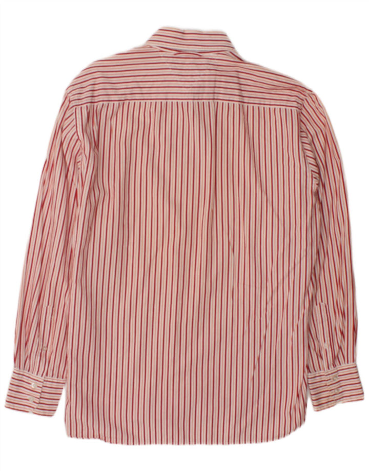 Cămașă Tommy Hilfiger pentru bărbați, cu dungi roșii mari