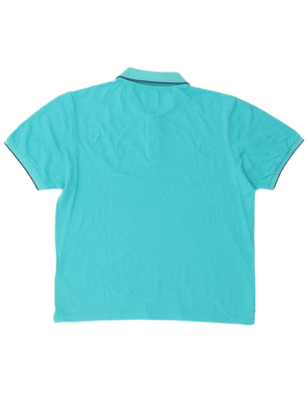 Tricou polo pentru bărbați North Sails, mare, albastru, bumbac