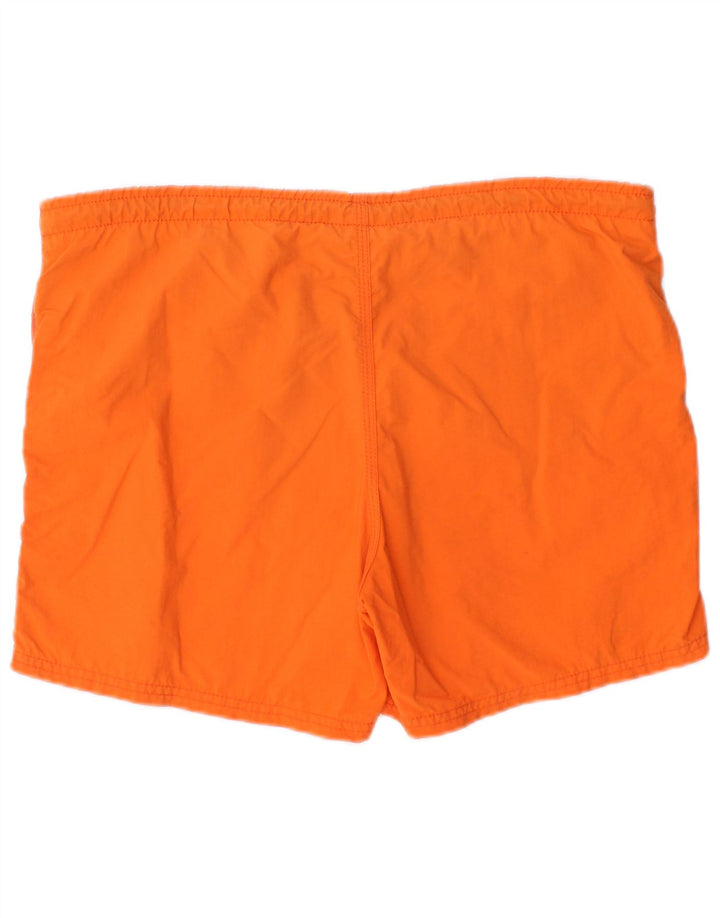 NORTH SAILS Pantaloni scurți de înot pentru bărbați portocaliu mediu