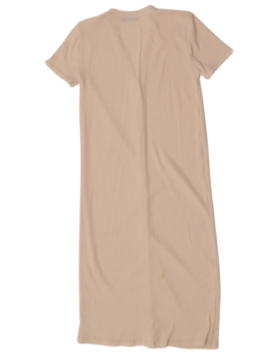 Rochie Bodycon pentru Damă Zara UK 12 Medium Off White