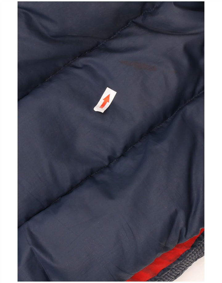 Jachetă căptușită pentru bărbați Tommy Hilfiger UK 44 2XL Poliester bleumarin