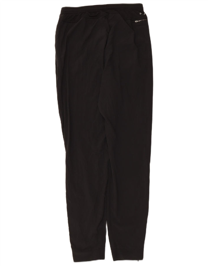 Pantaloni de trening Nike Dri Fit pentru bărbați Pantaloni de jogging Poliester mediu negru