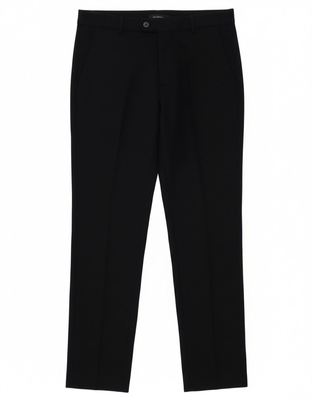 Pantaloni de costum slim pentru femei Zara L33 L30 Bleumarin