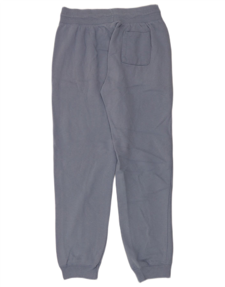 Pantaloni de trening pentru bărbați Champion Pantaloni de jogging Bumbac albastru mediu