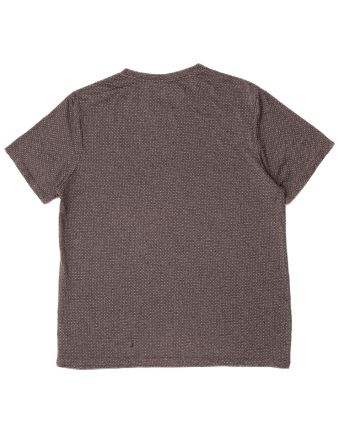 Tricou Bărbați Fila Top Large Gri Poliester