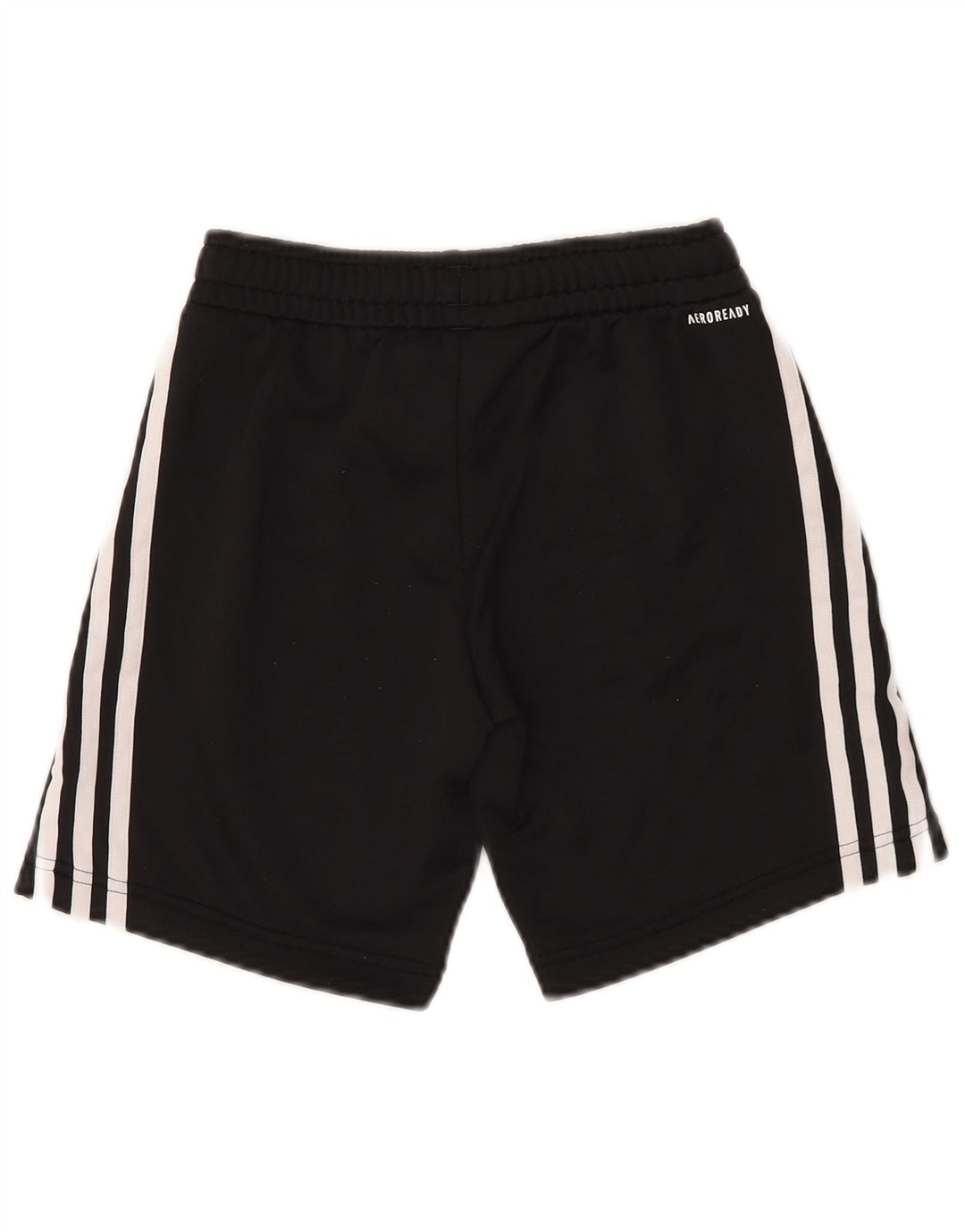 Pantaloni scurți sport Aeroready ADIDAS 9-10 ani poliester negru