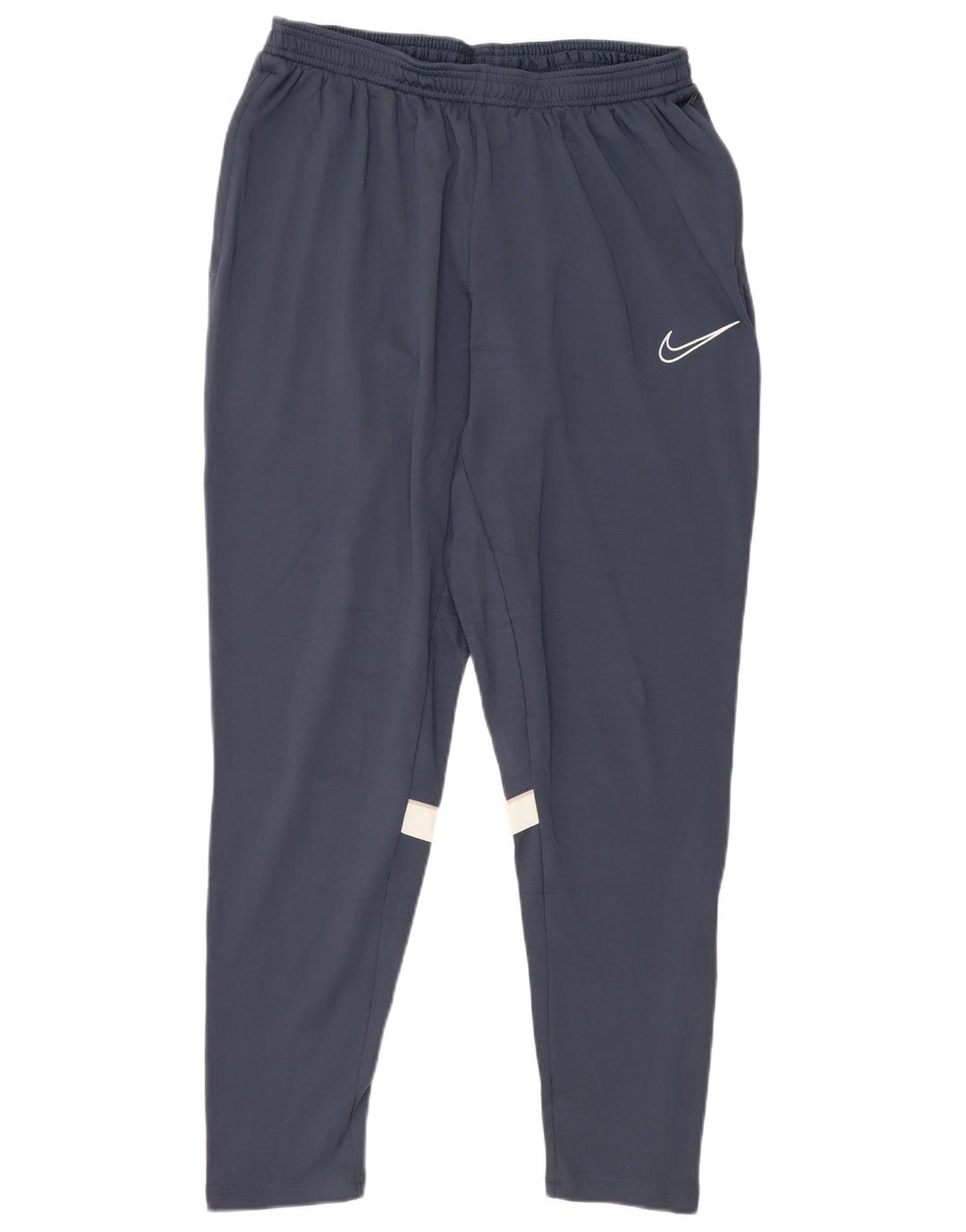 Pantaloni de trening NIKE Dri Fit pentru bărbați, mari, bleumarin, color block