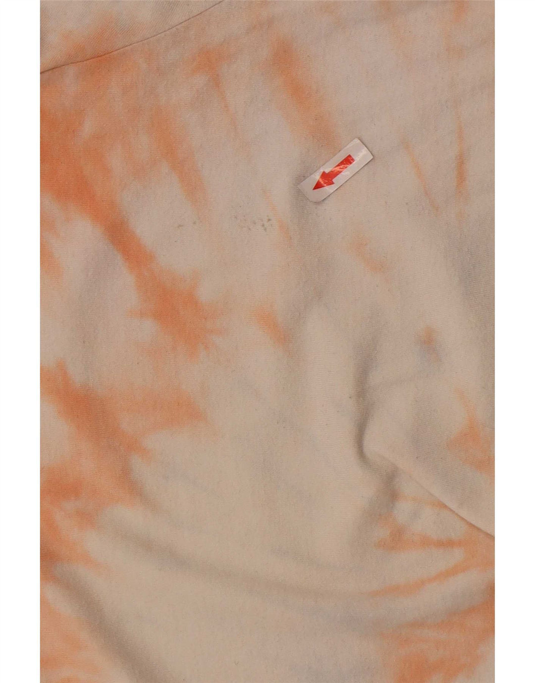 Carhartt Top grafic pentru bărbați cu mânecă lungă, mic, multicolor, din bumbac cu vopsea