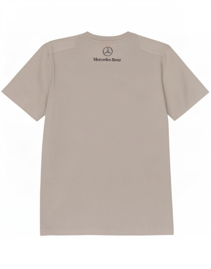 Tricou grafic Puma pentru bărbați Top mare gri