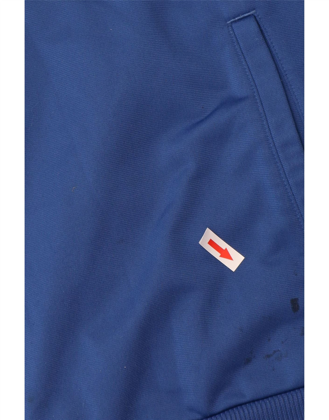 Jachetă de trening pentru bărbați Puma, mare, albastru, din poliester