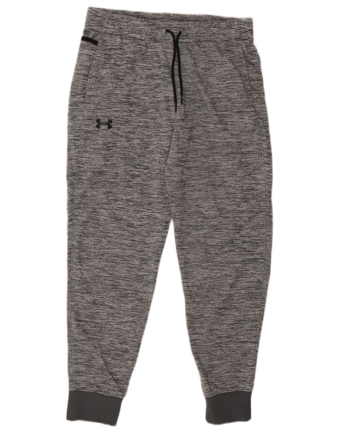 UNDER ARMOUR Băieți Cold Gear Trening Pantaloni Joggeri 13-14 Ani XL Gri