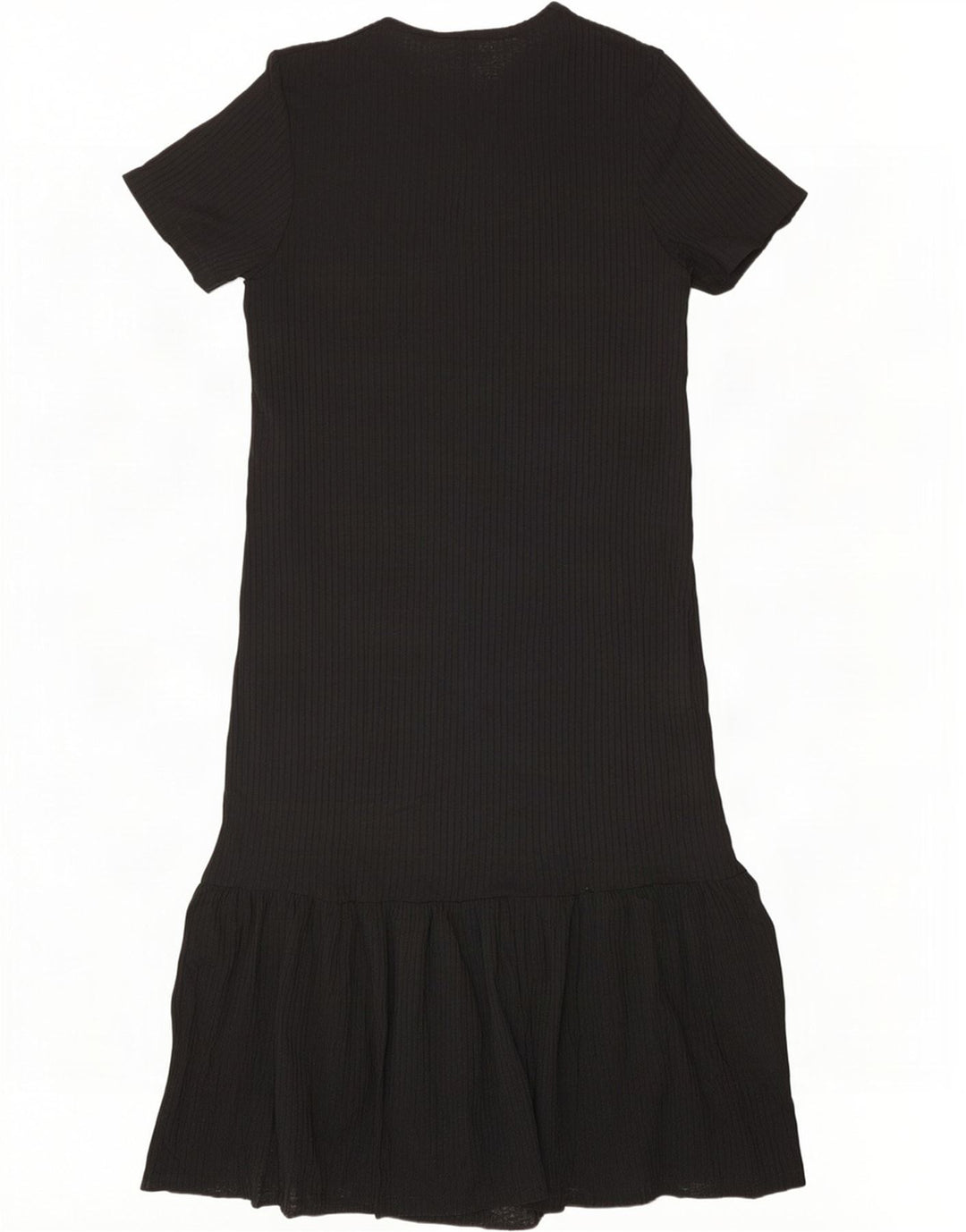 Rochie Maxi pentru Damă Zara UK 10 Mic Negru