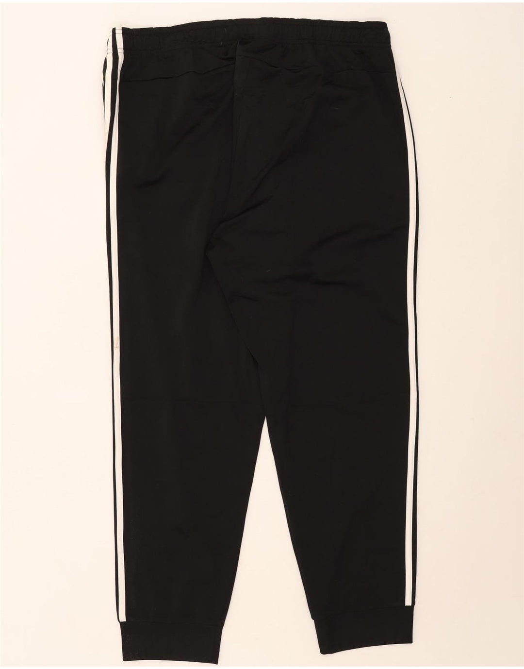 Pantaloni de trening Adidas pentru bărbați Pantaloni de jogging 2XL poliester negru