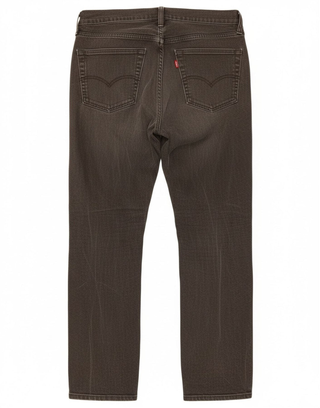 Blugi drepti pentru bărbați Levi's 541 W33 L32 bumbac gri